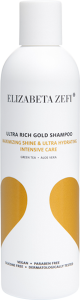 Elizabeta Zefi Ultra Rich Gold Shampoo