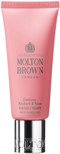 Molton Brown Delicious Rhubarb & Rose Hand Cream