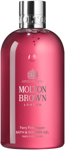 Molton Brown Fiery Pink Pepper Bath & Shower Gel