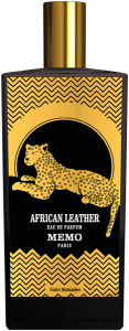 Memo Cuirs Nomades African Leather E.d.P. Spray