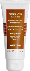 Sisley Super Soin Solaire Crème Soyeuse Corps SPF 30