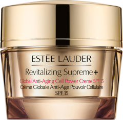 Estée Lauder Revitalizing Supreme+ Global Anti-Aging Cell Power Creme Broad Spectrum SPF 15