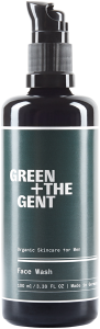 Green + The Gent Face Wash