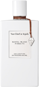 Van Cleef & Arpels Collection Extraordinaire Santal Blanc E.d.P. Nat. Spray