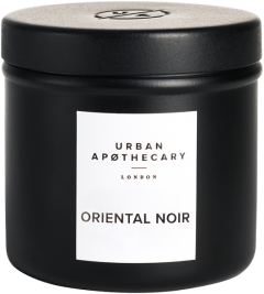 Urban Apothecary Oriental Noir Luxury Scented Travel Candle