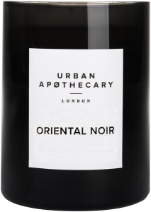 Urban Apothecary Oriental Noir Luxury Scented Candle