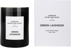 Urban Apothecary Green Lavender Luxury Scented Candle