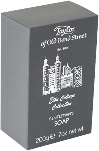 Taylor of Old Bond Street Eton College Collection Bath Soap