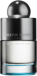 Molton Brown Coastal Cypress & Sea Fennel E.d.T. Nat. Spray