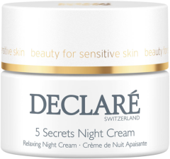 Declaré Stress Balance 5 Secrets Night Cream