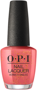 OPI Mexico Nail Lacquer Mural Mural on the Wall