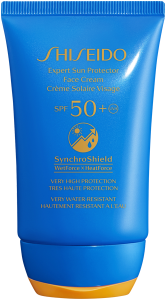 Shiseido Expert Sun Protector Cream SPF 50