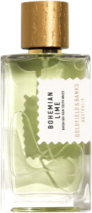 Goldfield & Banks Bohemian Lime E.d.P. Nat. Spray