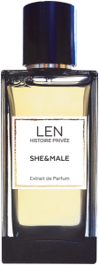 LEN Histoire Privée She & Male E.d.P. Nat. Spray