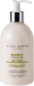 Acca Kappa Mandarin & Green Tea Body Lotion