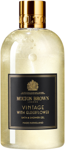 Molton Brown Vintage with Elderflower Bath & Shower Gel