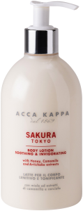 Acca Kappa Sakura Tokyo Body Lotion