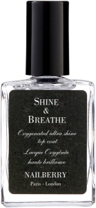 Nailberry Shine & Breathe Top Coat