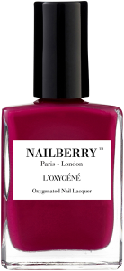 Nailberry Nail Polish Raspberry