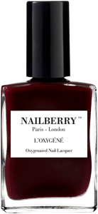 Nailberry Nail Polish Noirberry