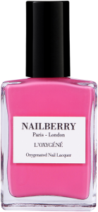 Nailberry Nail Polish Pink Tulip