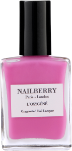 Nailberry Nail Polish Pomegranate Juice