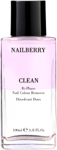 Nailberry Nail Polish Remover acetone free