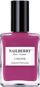 Nailberry Nail Polish Fuchsia in Love