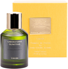 Laboratorio Olfattivo Limone Parfum Cologne