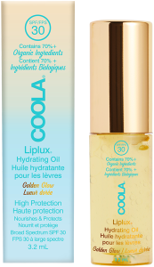 Coola Hydrating Lip Oil SPF30
