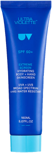 Ultra Violette Extreme Screen Hydrating Body & Hand SPF50+