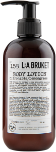 L:A Bruket 158 Body Lotion Lemongrass