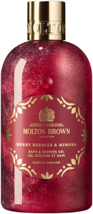 Molton Brown Merry Berries & Mimosa Bath & Shower Gel