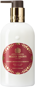 Molton Brown Merry Berries & Mimosa Body Lotion