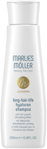Marlies Möller Specialists Long Hair Life Hyaluron Shampoo