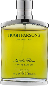Hugh Parsons Savile Row E.d.P. Nat. Spray