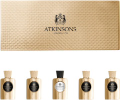 Atkinsons Oud Collection Miniaturenset = 5x 5ml EdP Spray