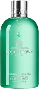 Molton Brown Wild Mint & Lavandin Bath & Shower Gel