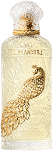 Alexandre.J The Art Nouveau Collection Imperial Peacock E.d.P. Nat. Spray
