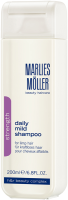 Marlies Möller Strength Daily Mild Shampoo