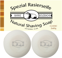 Golddachs Rasierseife Classic Refill