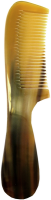 Golddachs Horn Griffkamm