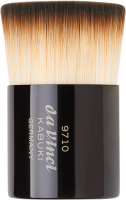 Da Vinci Kabuki Foundation-/Puderpinsel in Reisebox