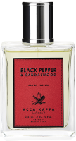 Acca Kappa Black Pepper & Sandalwood EdP Vapo