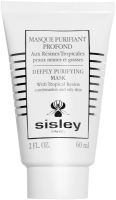 Sisley Masque Purifiant Profond Aux Résines Tropicales