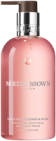 Molton Brown Delicious Rhubarb & Rose Handseife