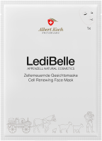 LediBelle Zellerneuernde Gesichtsmaske