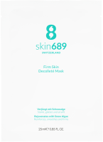 skin689 Firm Skin Decolleté Mask