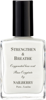 Nailberry Strengthen & Breathe Base Coat