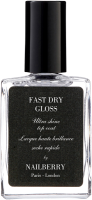 Nailberry Fast Dry Gloss